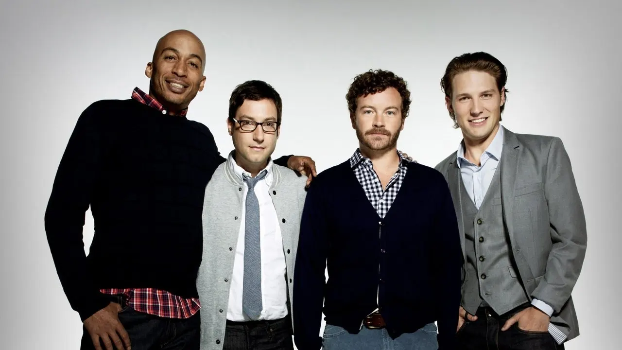 Cena de Homens Trabalhando (2012)