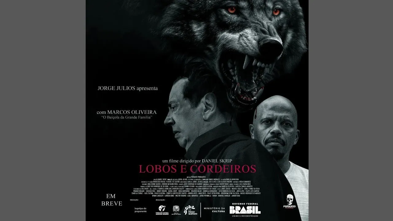 Cena de Lobos e Cordeiros (2024)