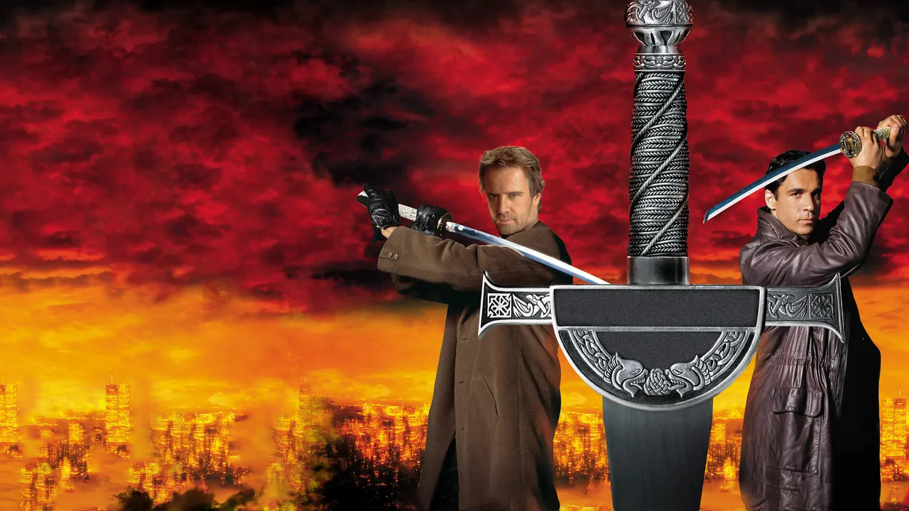 Cena de Highlander 4: A Batalha Final (2000)