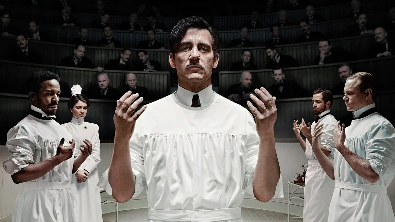 Cena de The Knick (2014)