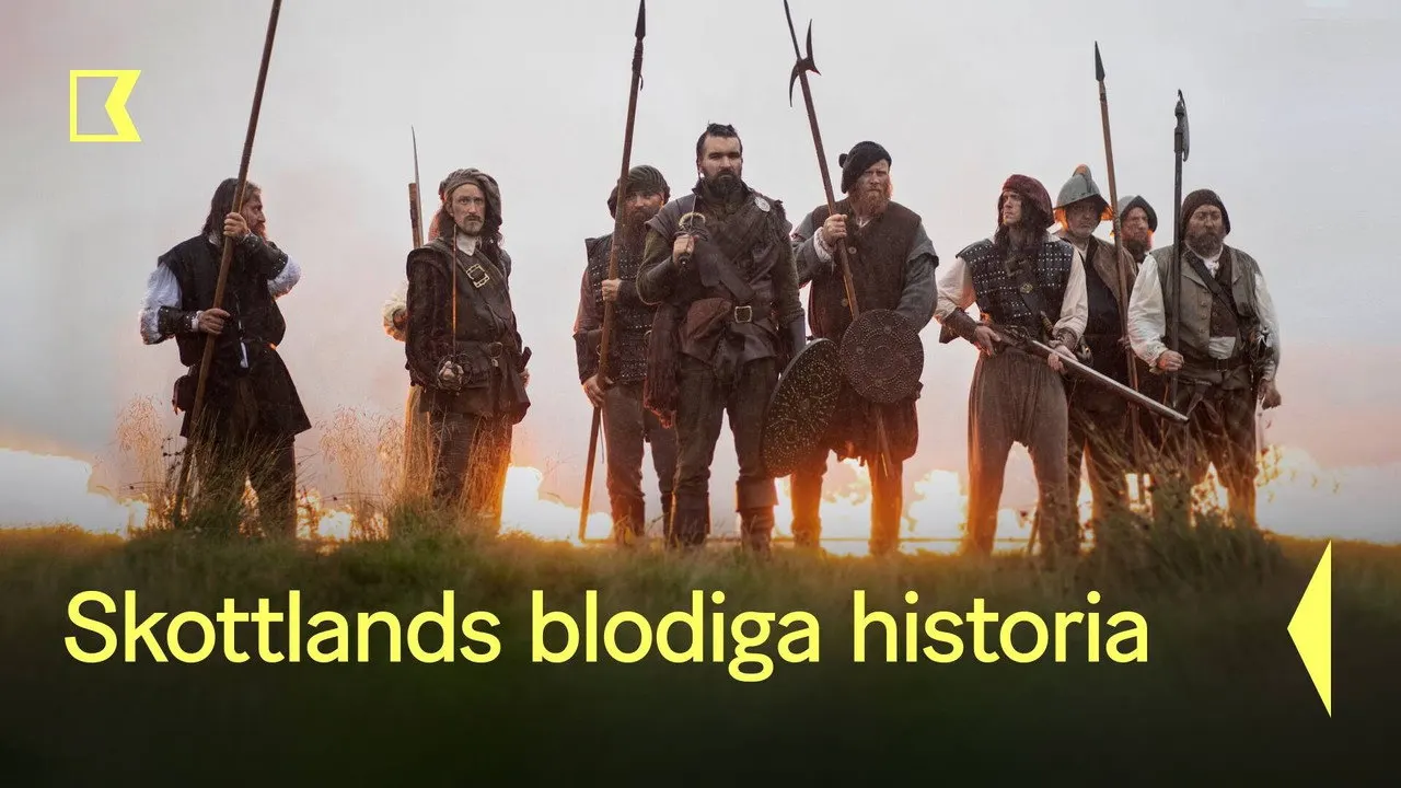 Cena de Clas Sangue e Poder (2020)