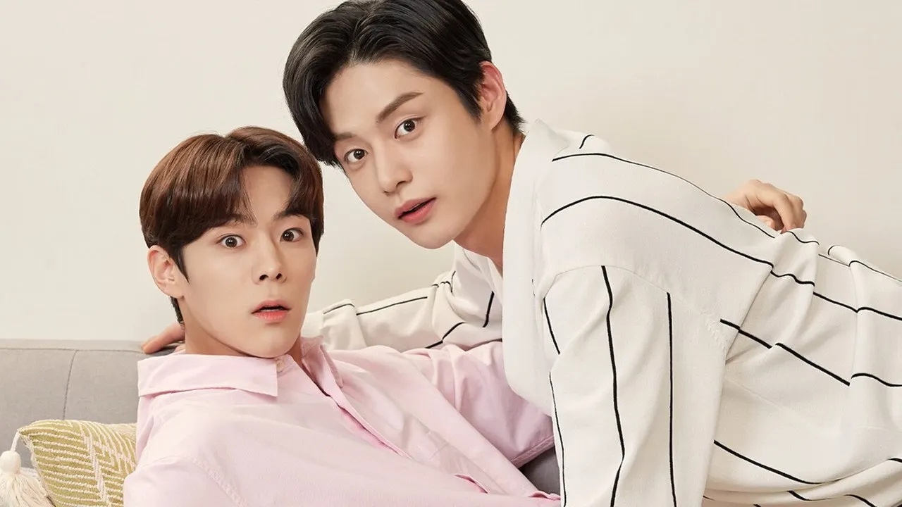 Cena de Roommates of Poongduck 304 (2022)