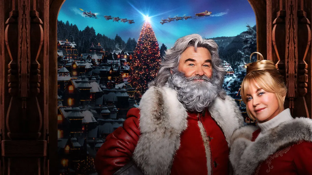 Cena de Crônicas de Natal: Parte Dois (2020)