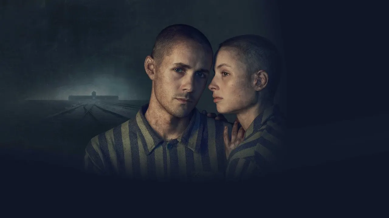 Cena de O Tatuador de Auschwitz (2024)