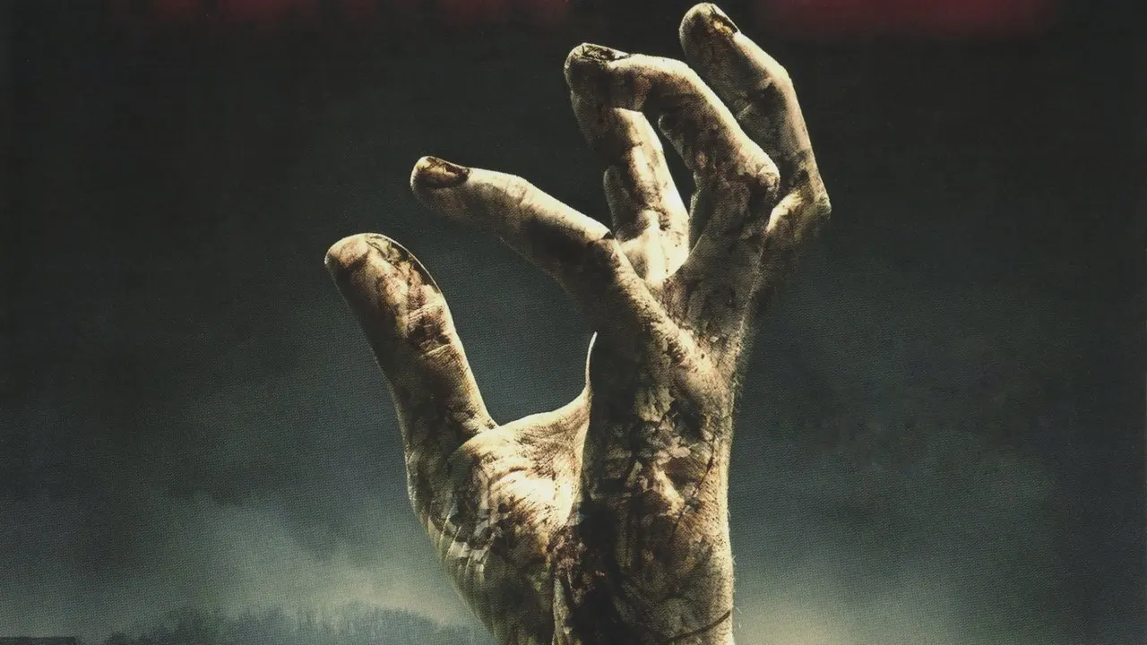 Cena de A Ilha dos Mortos (2010)