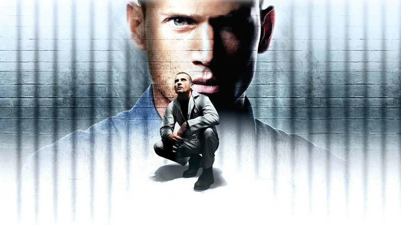 Cena de Prison Break: Em Busca da Verdade (2005)