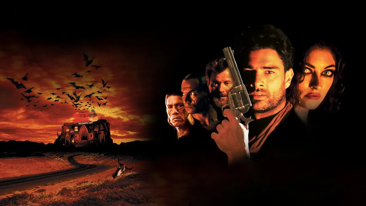 Cena de Um Drink no Inferno 3: A Filha do Carrasco (2000)