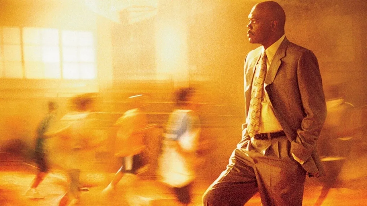 Cena de Coach Carter: Treino para a Vida (2005)