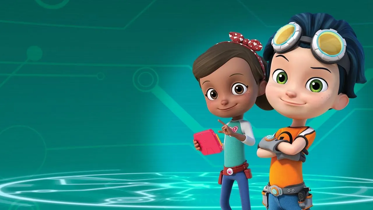 Cena de Rusty Rivets (2016)