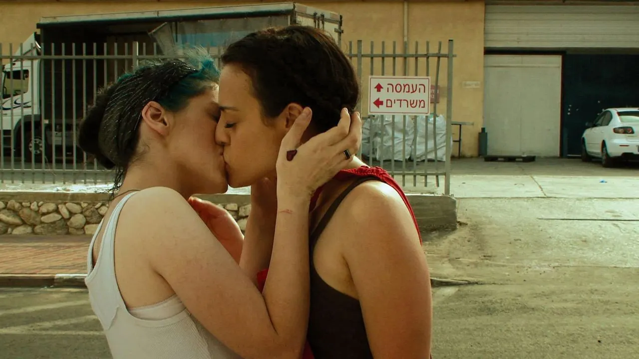 Cena de Joe + Belle (2011)