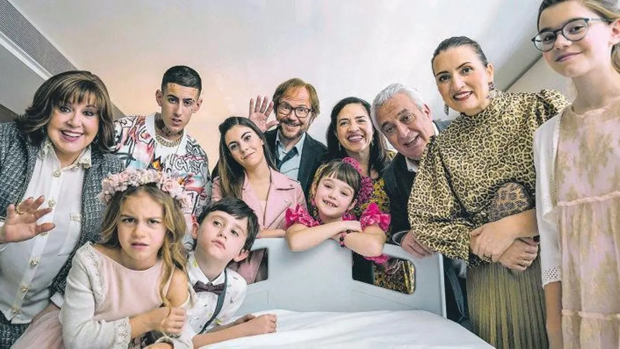 Cena de Pai a Gente Só Tem Um 2: Uma Sogra no Ninho (2020)