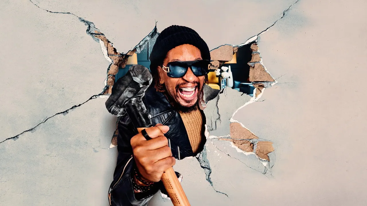 Cena de Design Fora da Curva com Lil' Jon (2022)