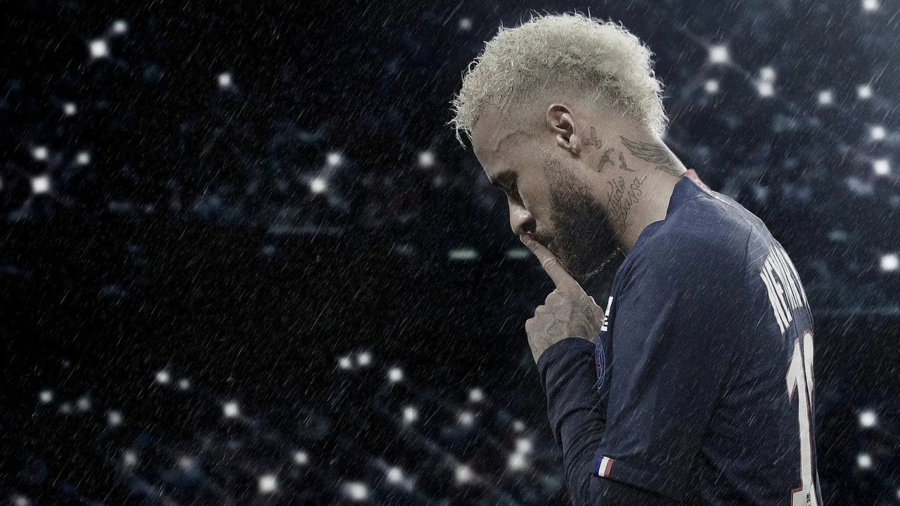 Cena de Neymar: O Caos Perfeito (2022)