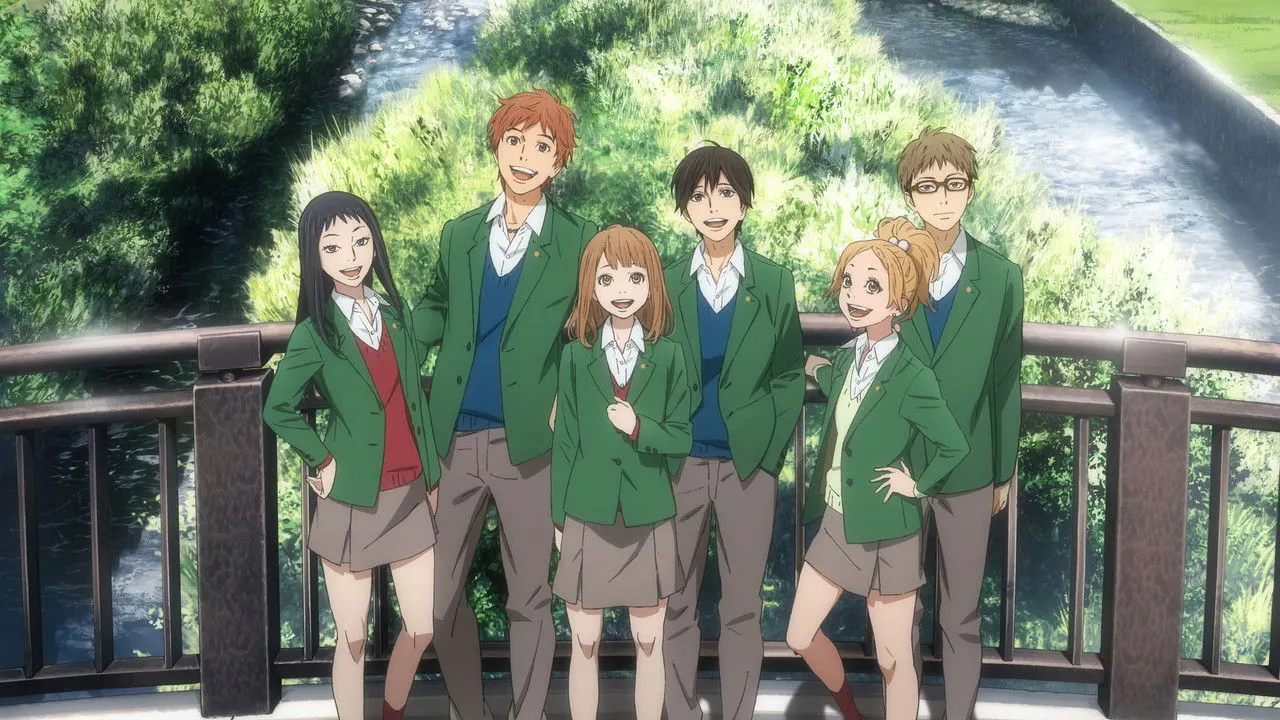 Cena de Orange (2016)