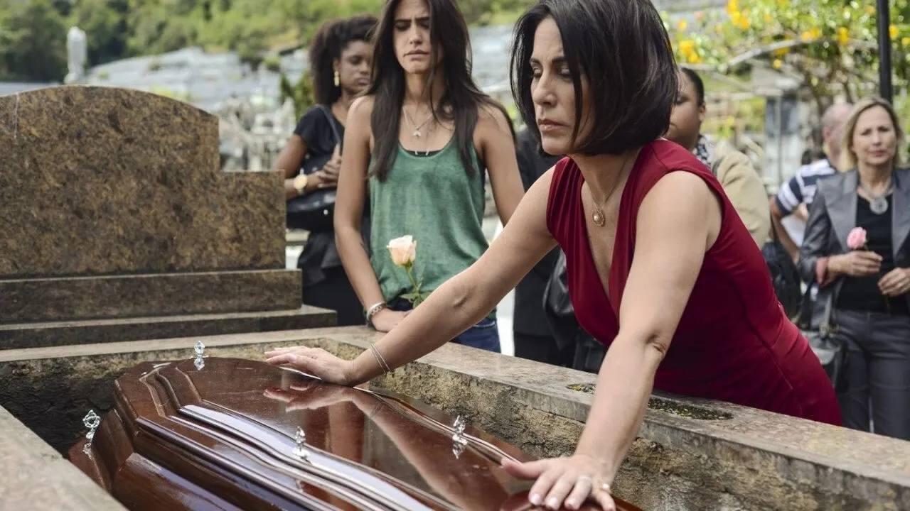 Cena de Linda de Morrer (2015)