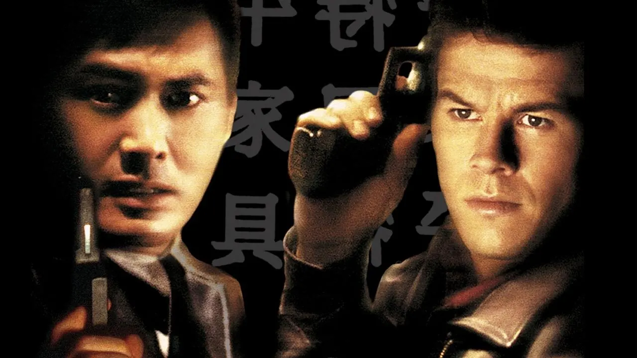 Cena de O Corruptor (1999)