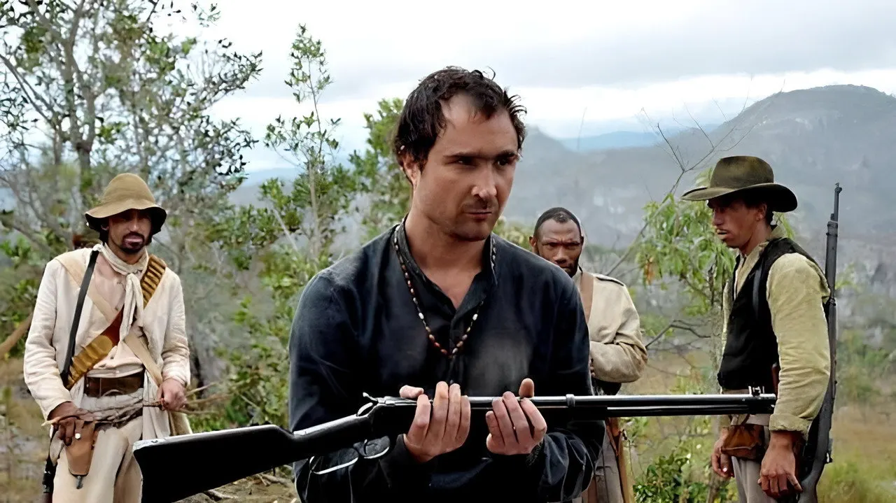 Cena de A Hora e a Vez de Augusto Matraga (2011)