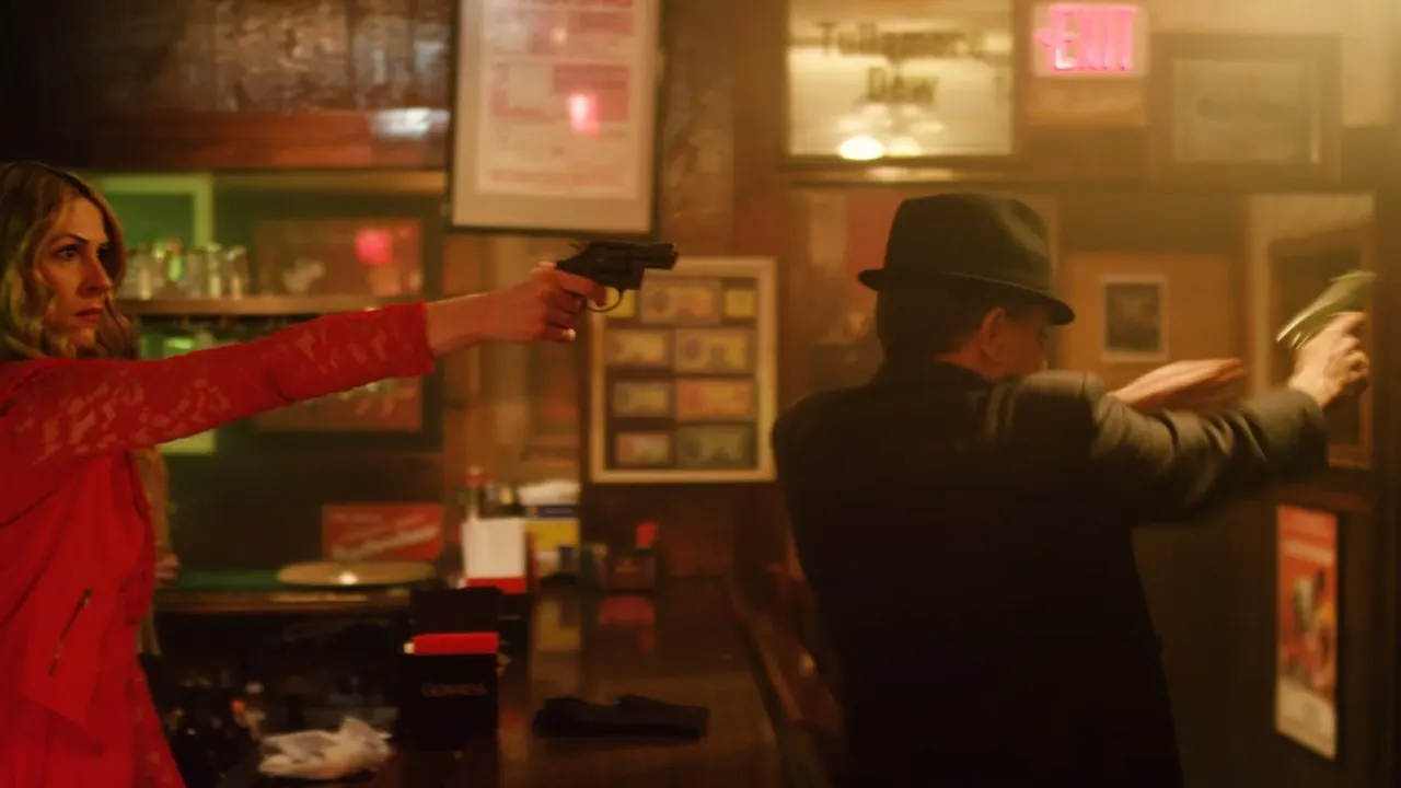 Cena de Pickings (2018)