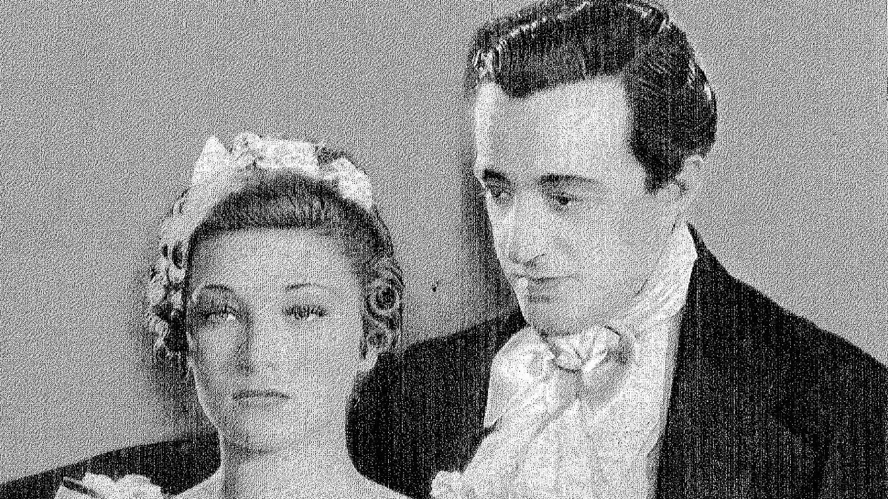Cena de L'orologio a cucù (1938)
