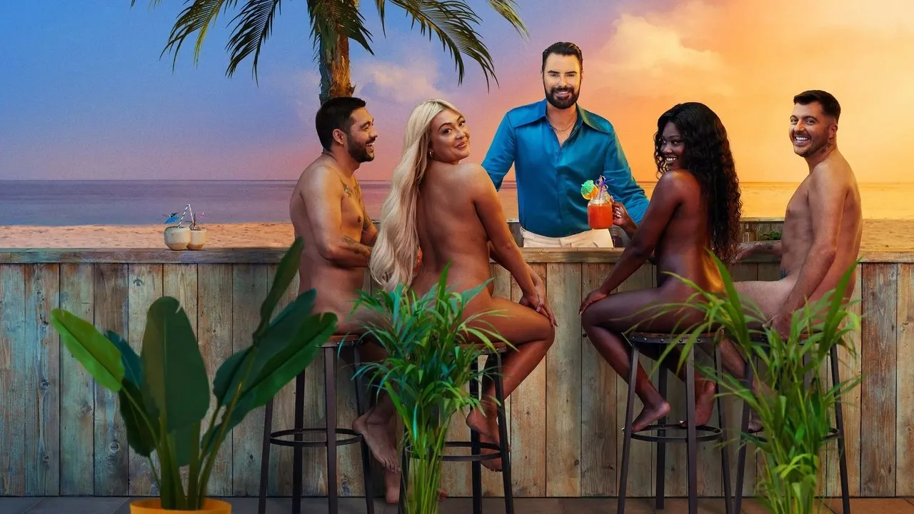 Cena de Dating Naked UK (2024)