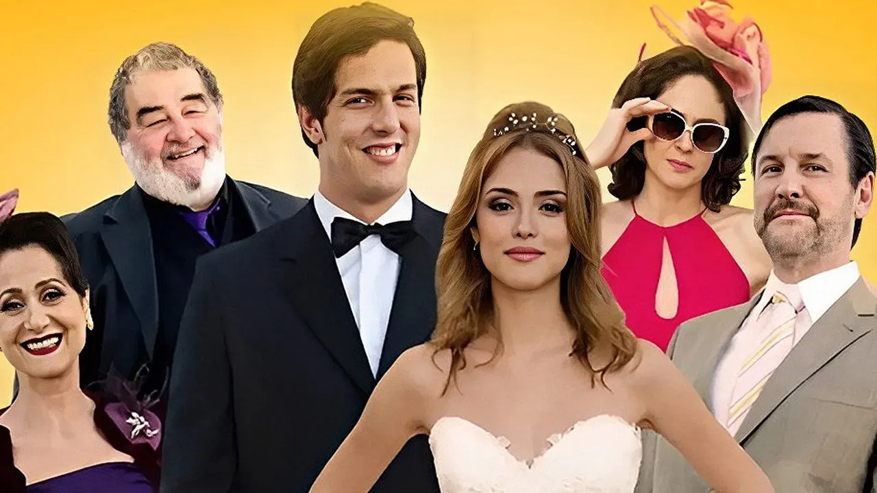 Cena de Minha Família Perfeita (2022)