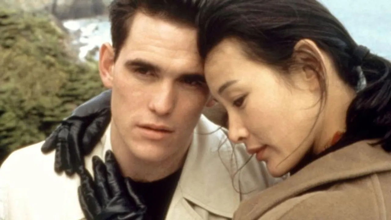Cena de Um Amor Assassino (1994)