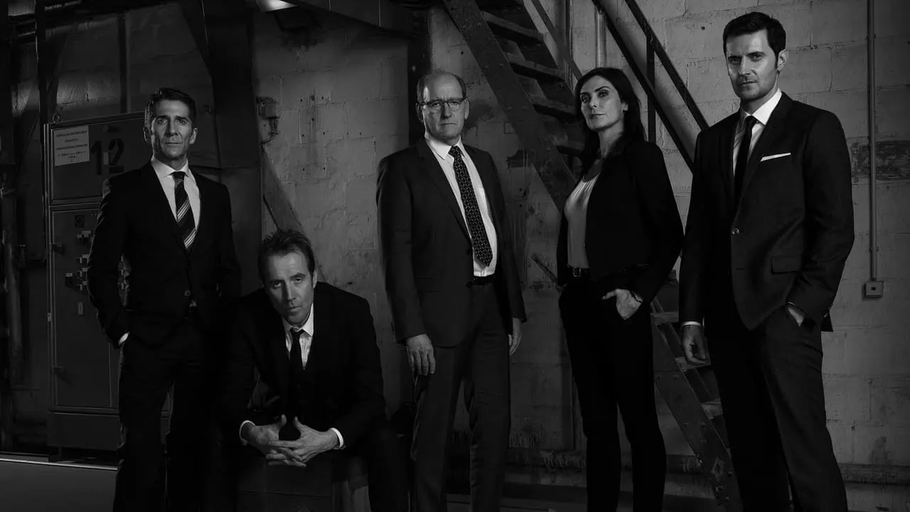 Cena de Operação Berlim (2016)