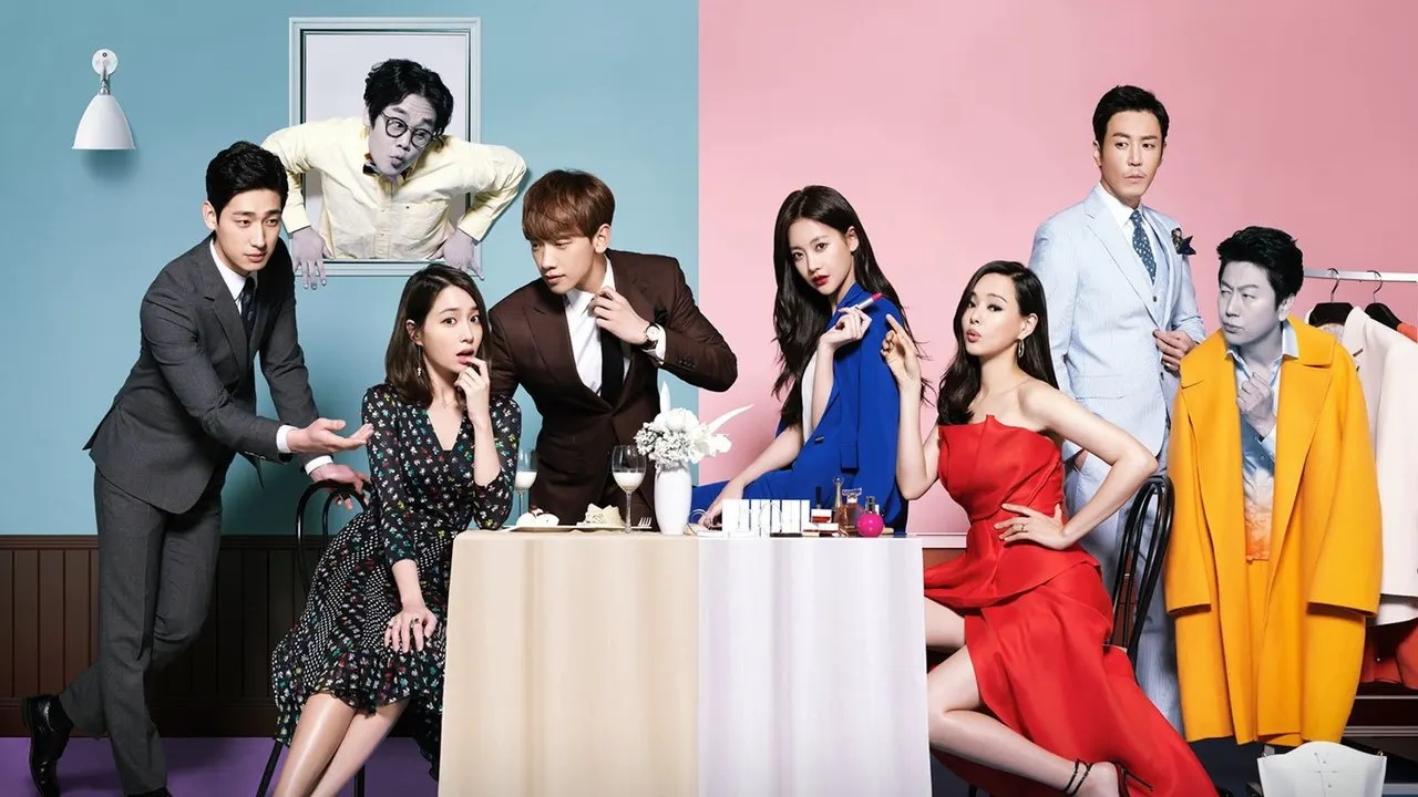 Cena de Come Back Mister (2016)