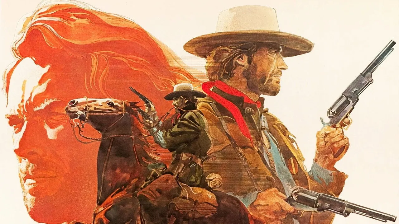 Cena de Josey Wales: O Fora da Lei (1976)