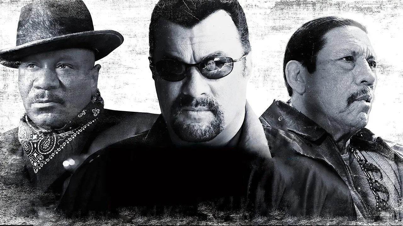 Cena de Senhor do Crime (2014)