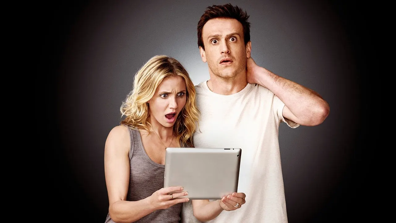 Cena de Sex Tape: Perdido na Nuvem (2014)