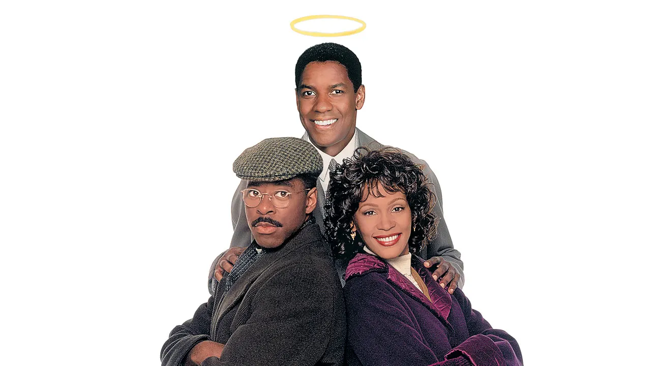 Cena de Um Anjo em Minha Vida (1996)