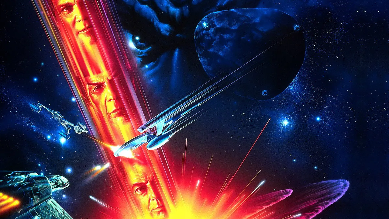 Cena de Jornada nas Estrelas VI: A Terra Desconhecida (1991)