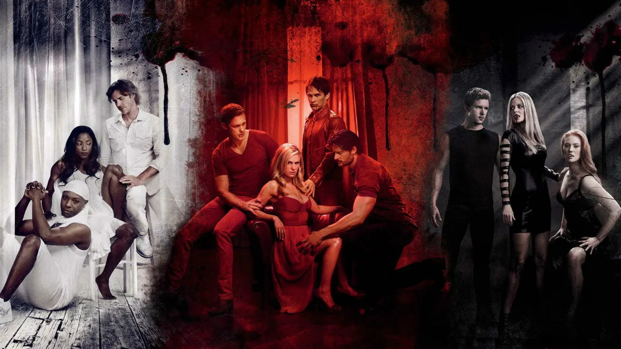 Cena de True Blood (2008)