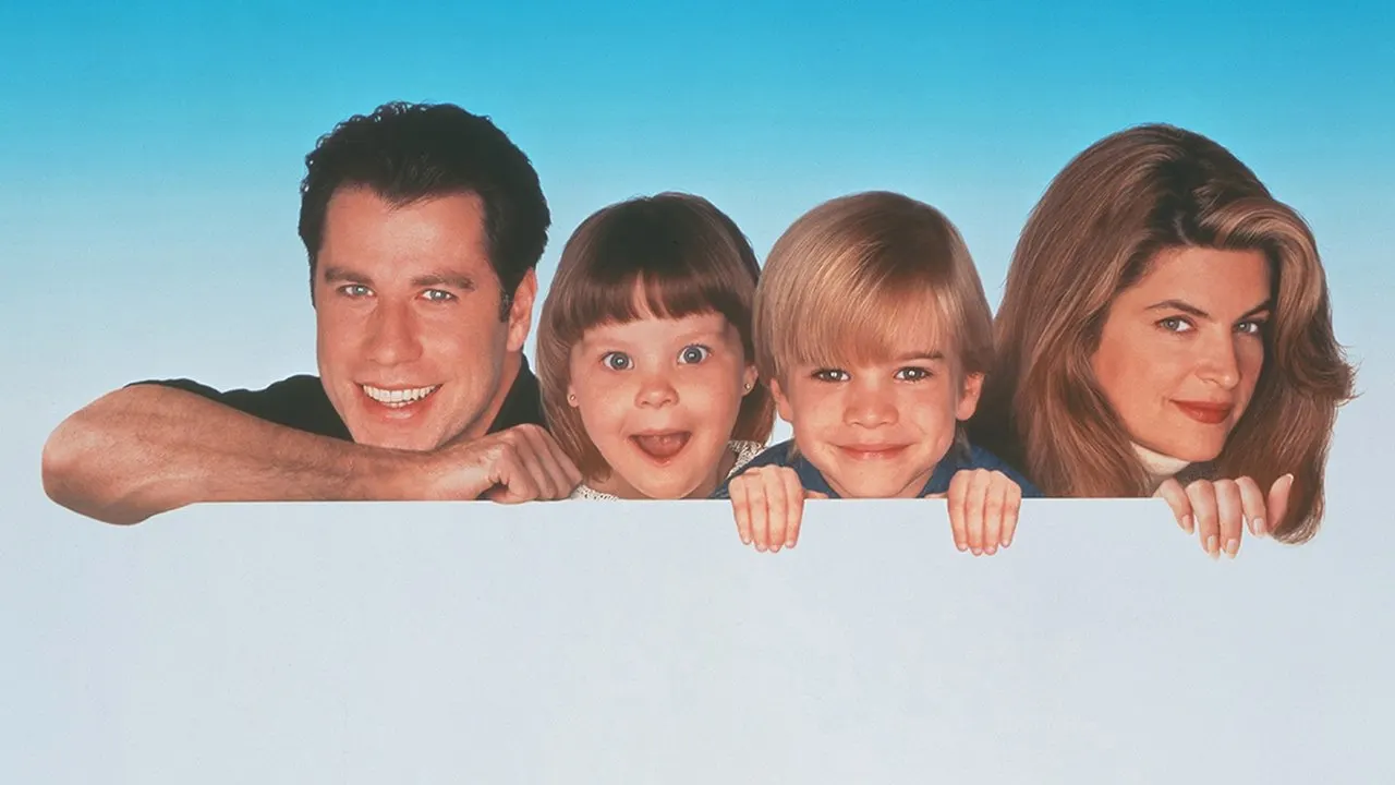 Cena de Olha Quem Está Falando Agora (1993)