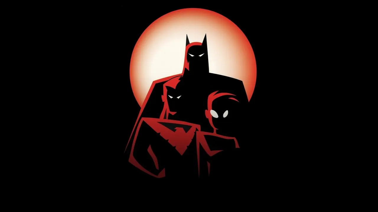 Cena de As Novas Aventuras do Batman (1997)