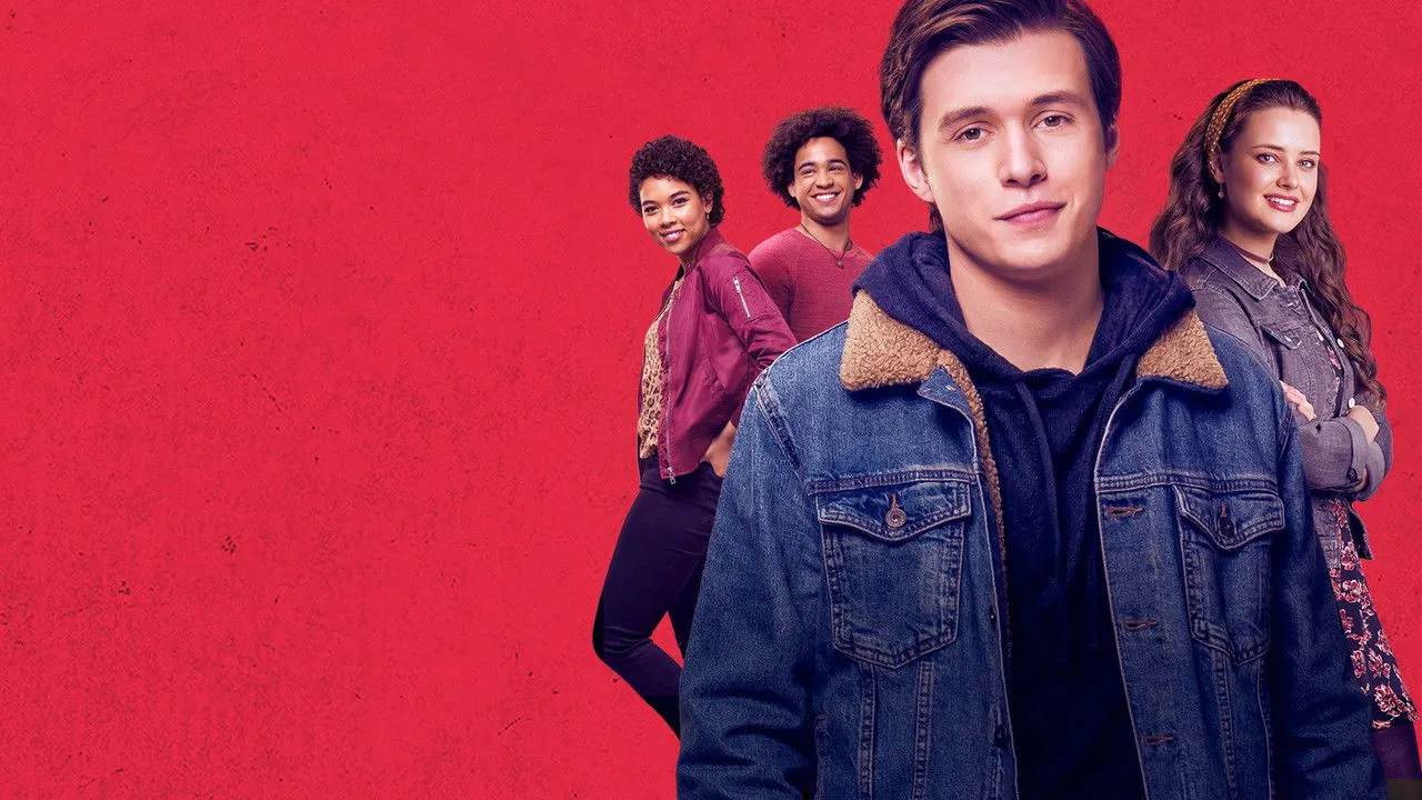Cena de Com Amor, Simon (2018)