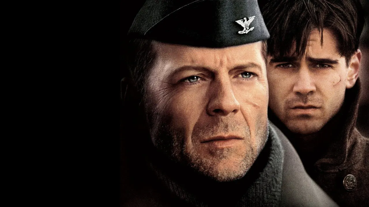Cena de A Guerra de Hart (2002)