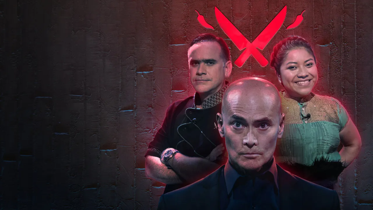 Cena de Iron Chef: México (2022)