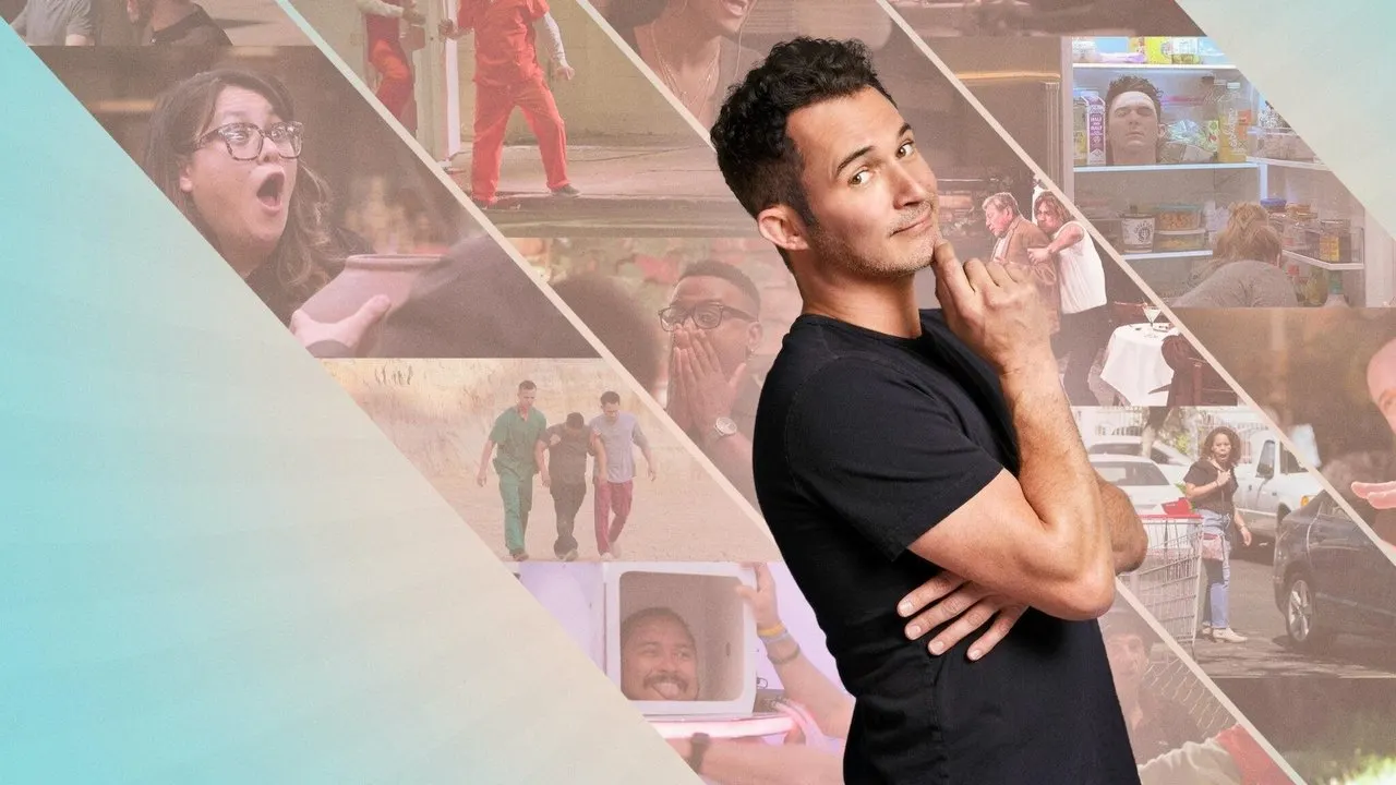 Cena de Mágicas e Pegadinhas com Justin Willman (2024)