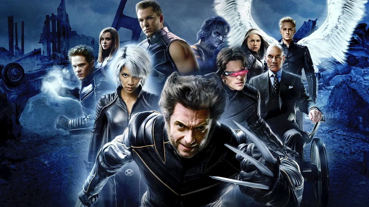 Cena de X-Men: O Confronto Final (2006)