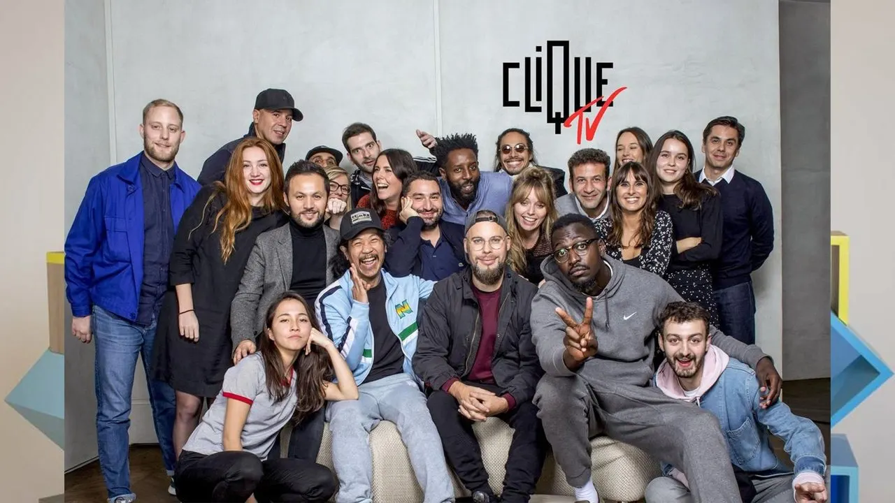 Cena de Clique (2013)