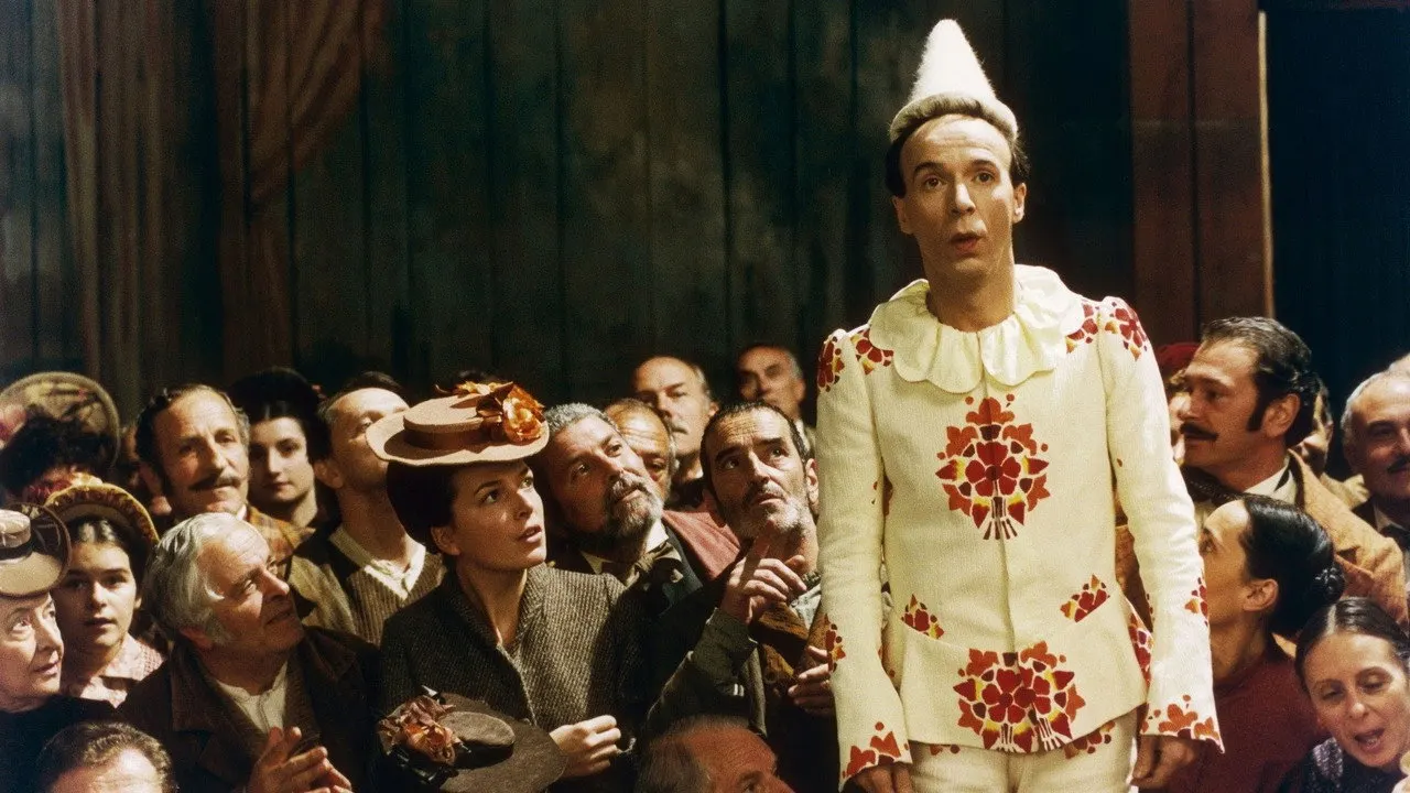 Cena de Pinóquio (2002)