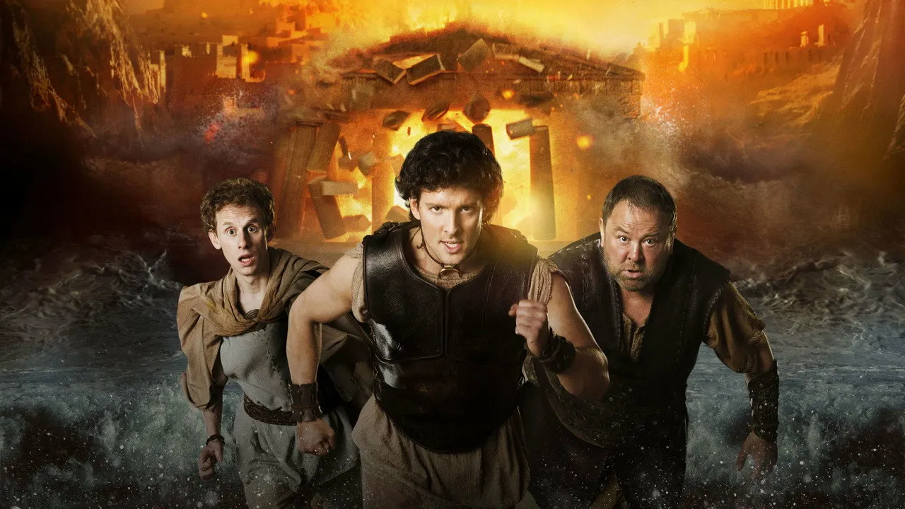Cena de Atlântida (2013)