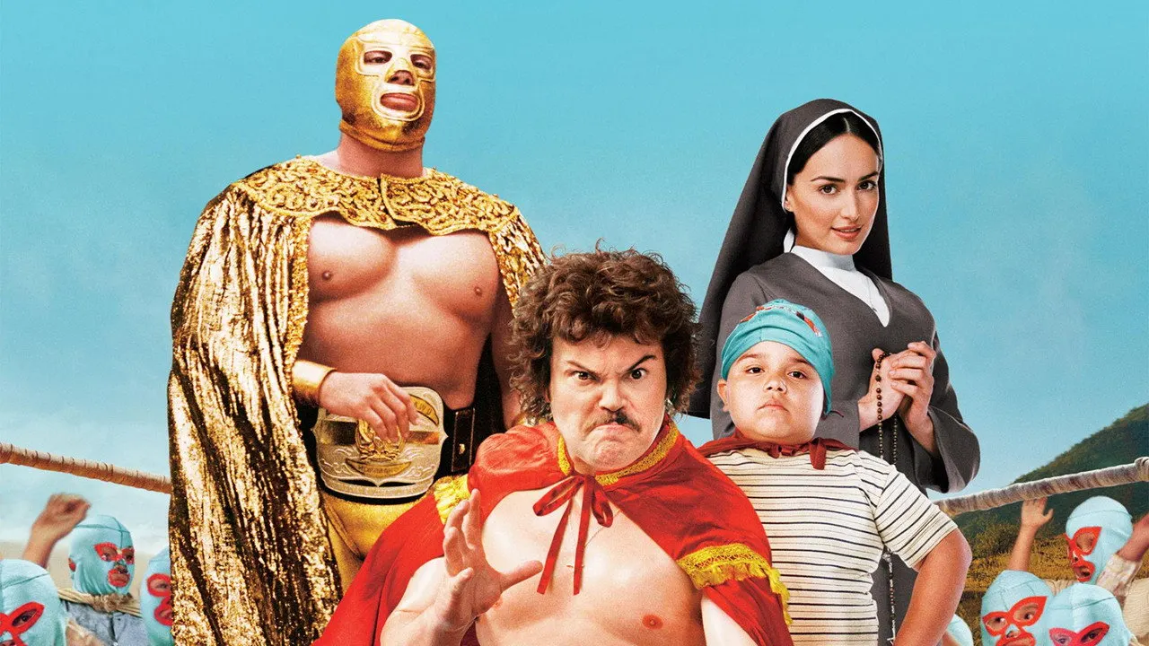 Cena de Nacho Libre (2006)