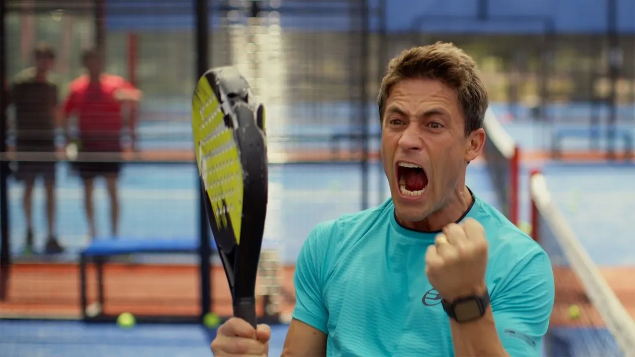 Cena de Padel Nosso (2025)
