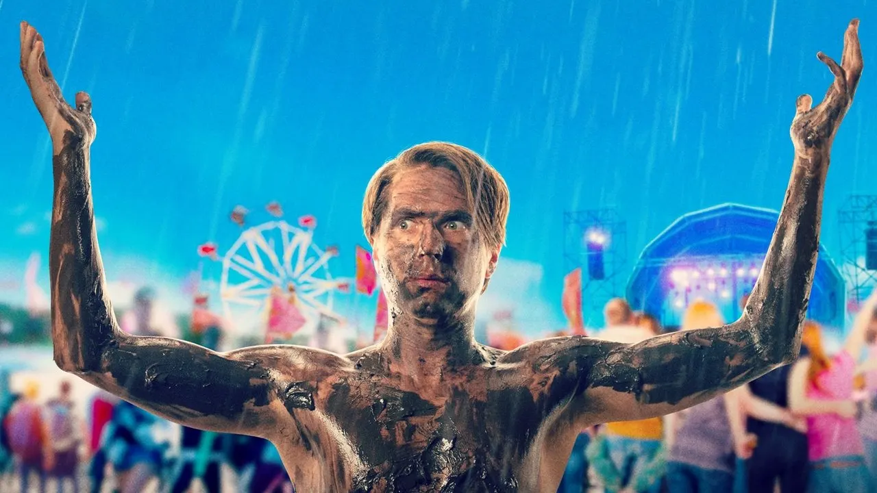 Cena de Descobrindo a Vida (2018)