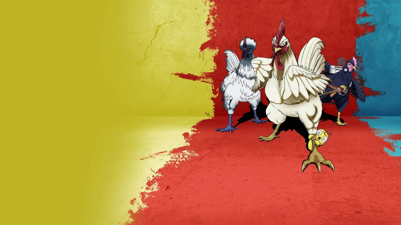 Cena de Rooster Fighter (2026)