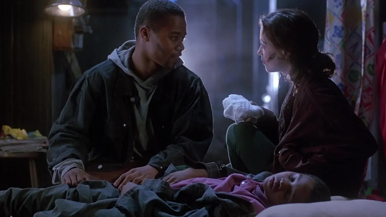 Cena de Amanhecer Sem Futuro (1993)