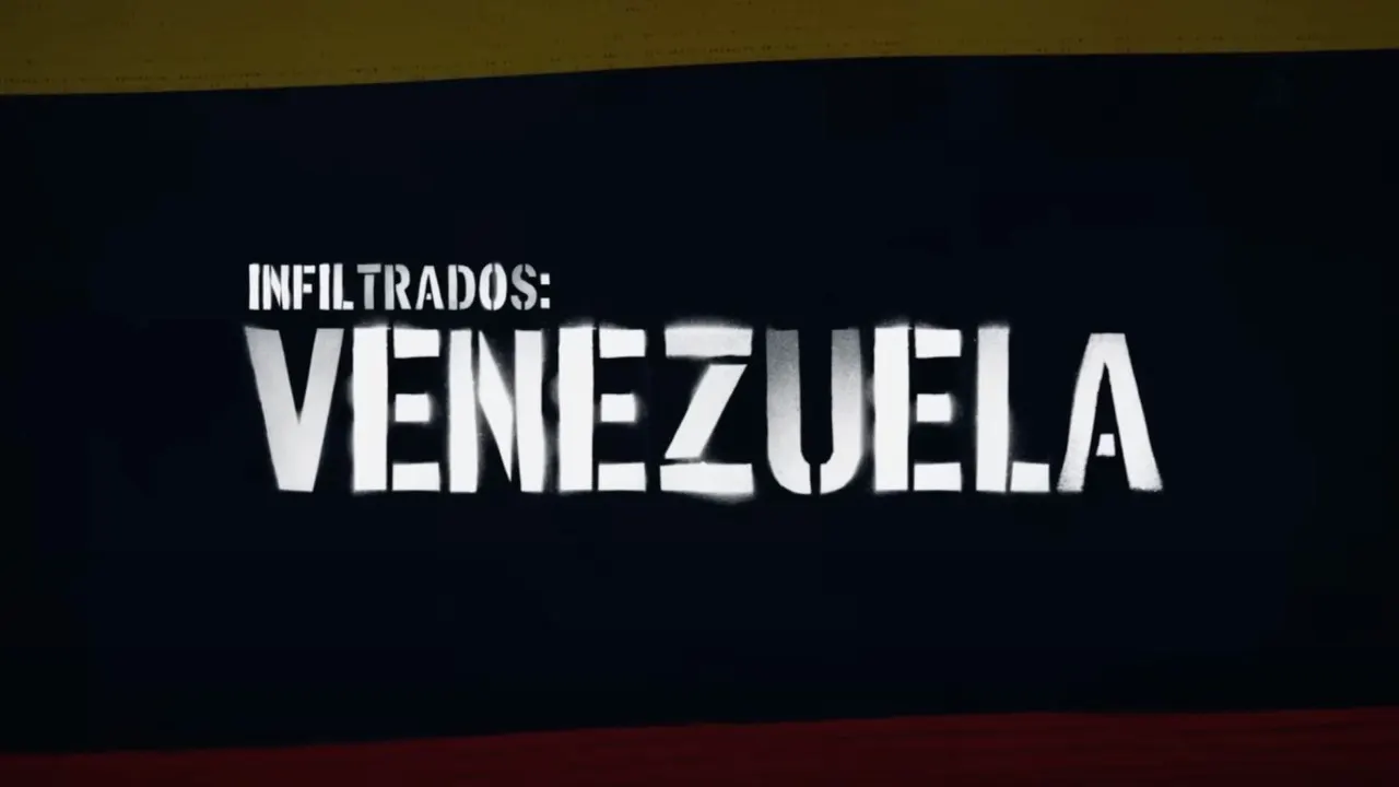 Cena de Infiltrados: Venezuela (2023)